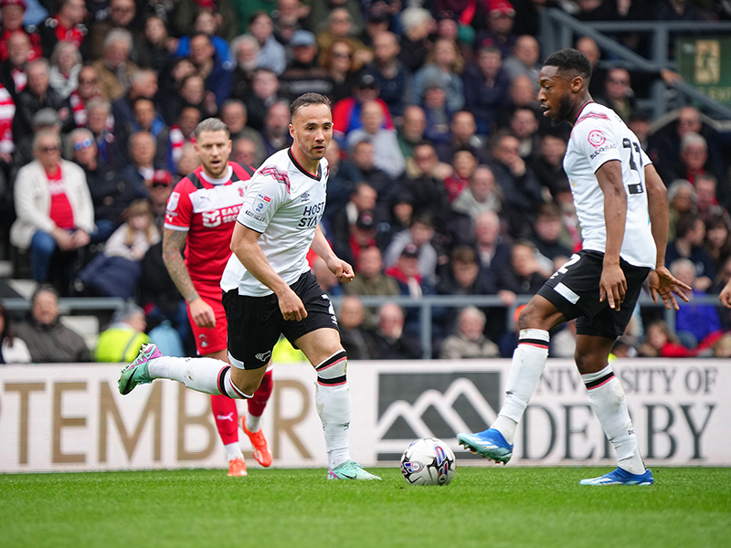 In Pictures Derby County 30 Leyton Orient Blog Derby County